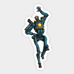 Apex Legends Pathfinder Sticker